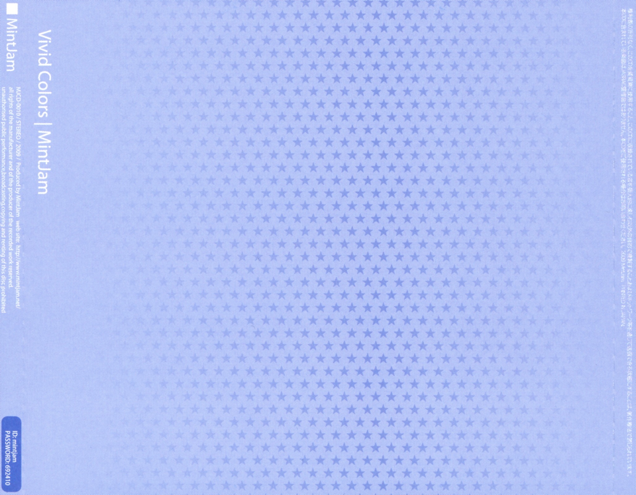 Vivid Colors -Key Tribute Album- MintJam アニメ Vivid Colors Key